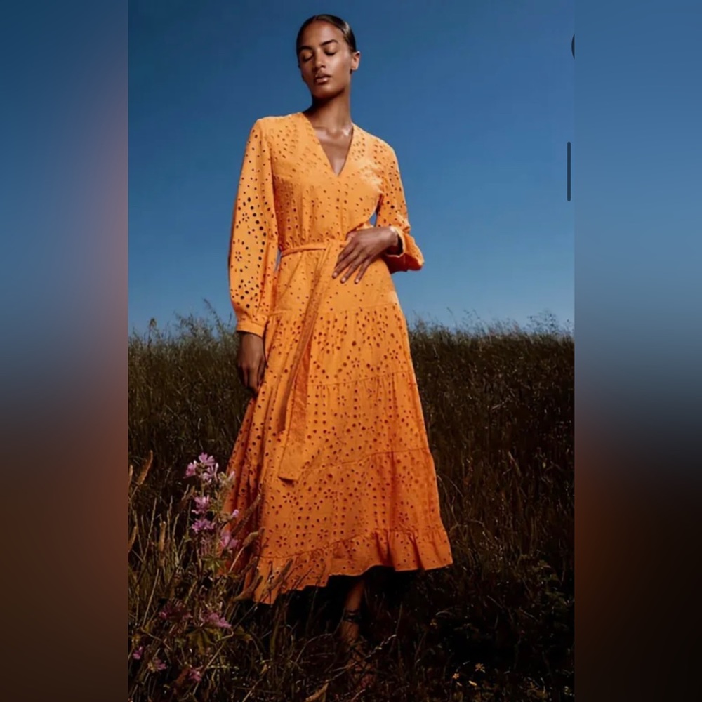 Zara spring/summer dress
